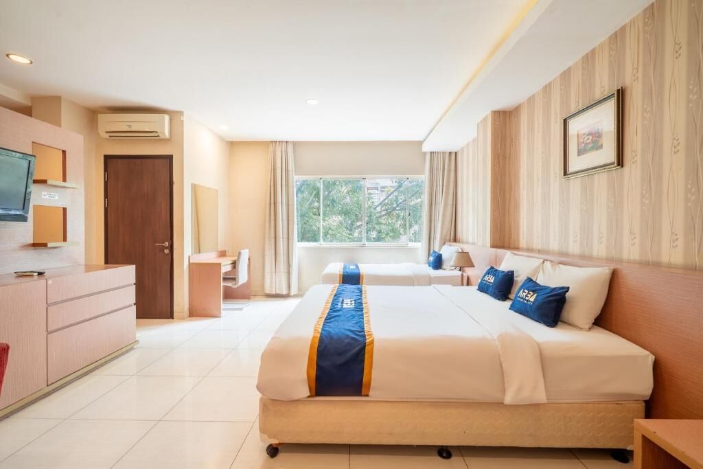 Family Room | Free WiFi, bed sheets