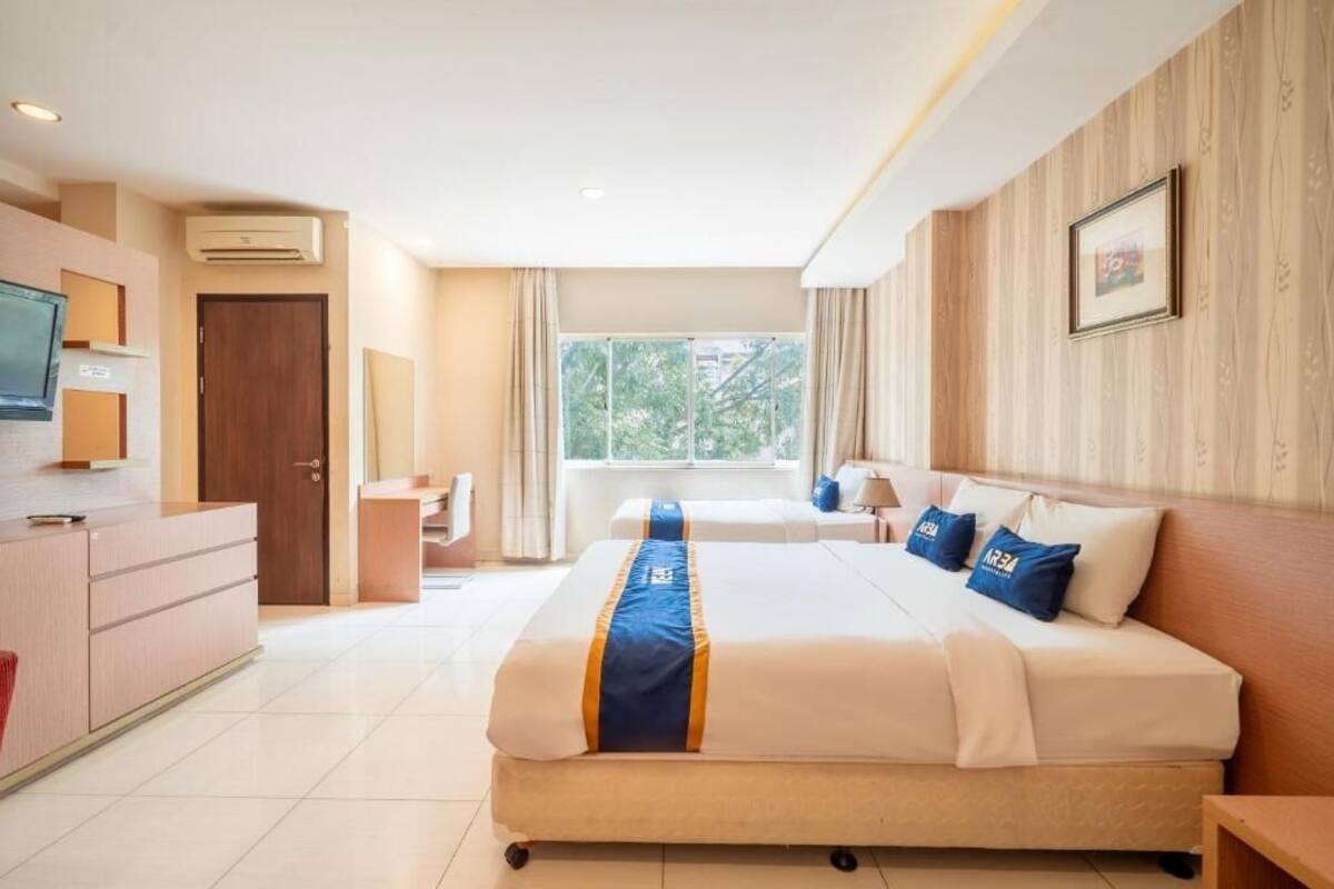 Family Room | Free WiFi, bed sheets