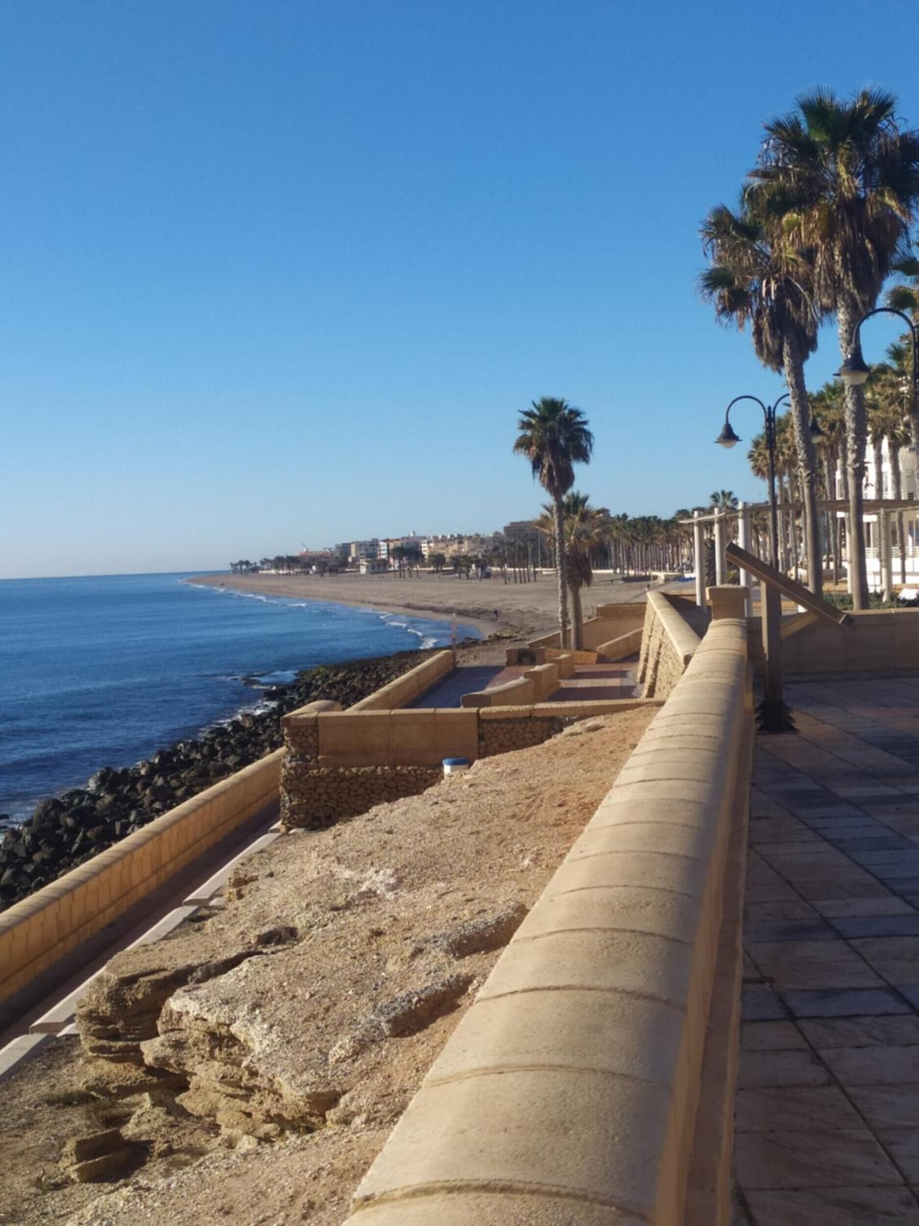 Ubicación cercana a la playa