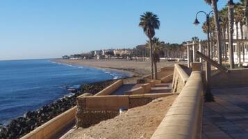 Ubicación cercana a la playa