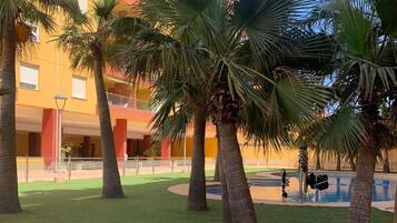 Property grounds