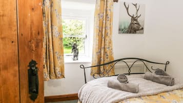 3 slaapkamers, gratis wifi, individueel gedecoreerd