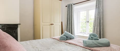 3 bedrooms, free WiFi, individually decorated, individually furnished