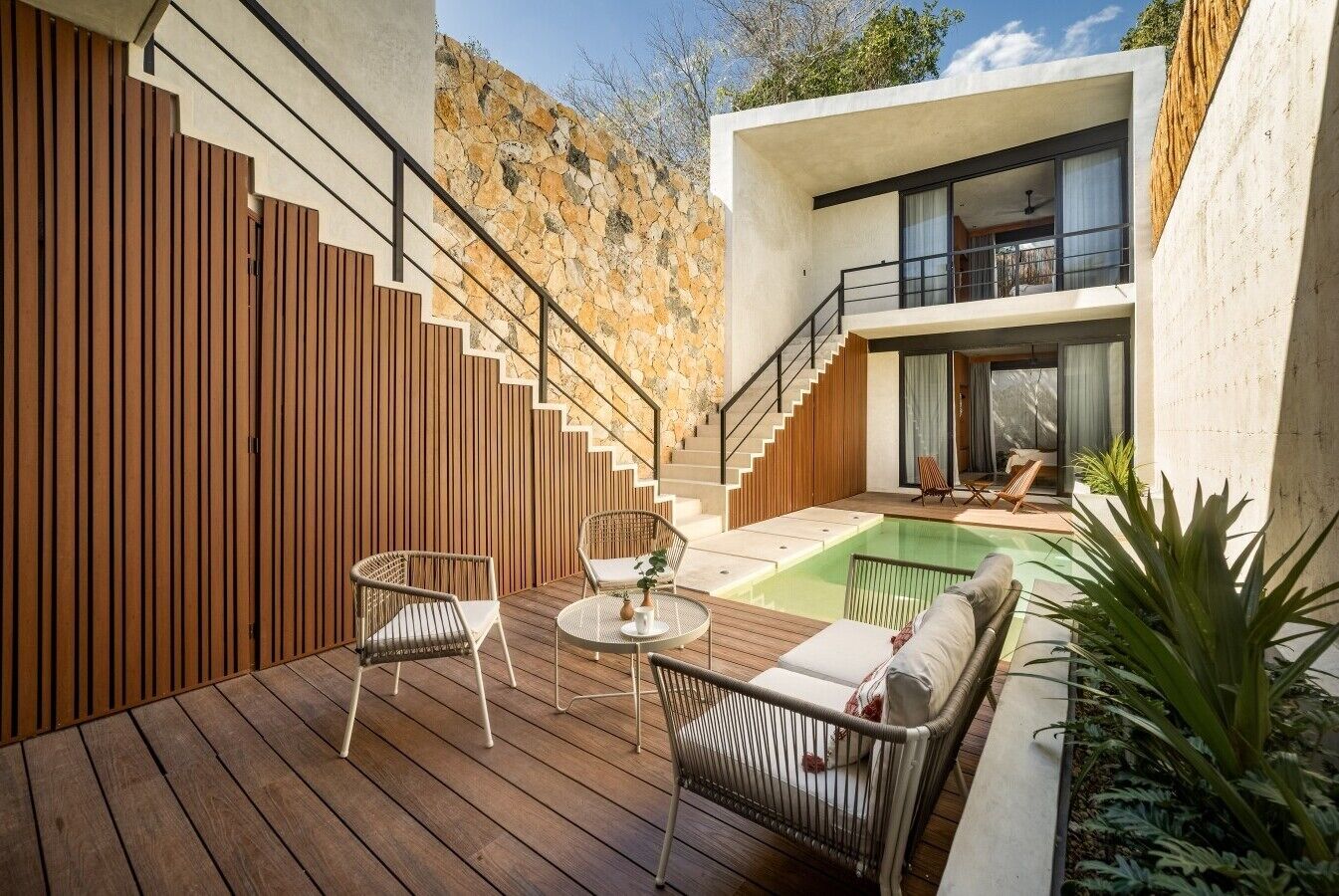 Terassi/patio