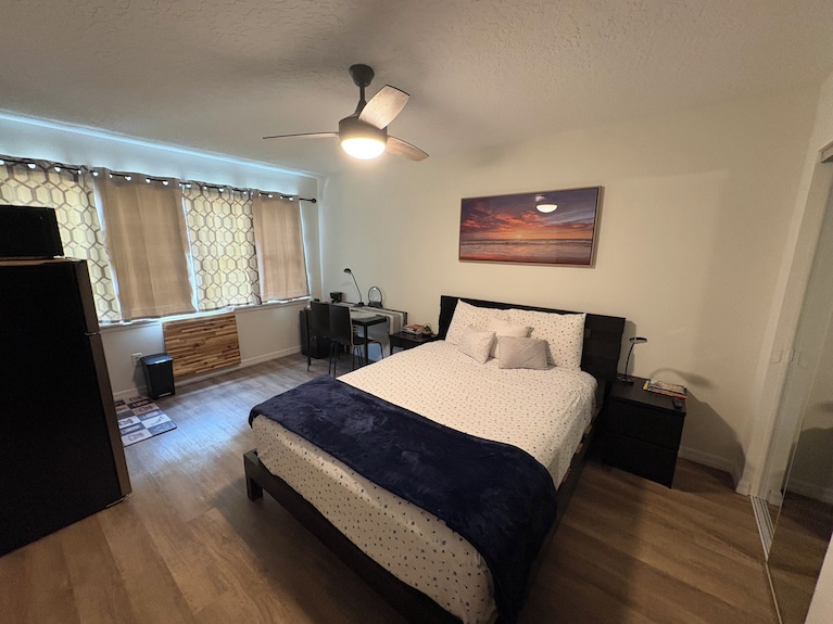 Tranquil 1-bedroom Apartment With Ac In Vibrant Orlando - 올랜도