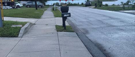 Parkering