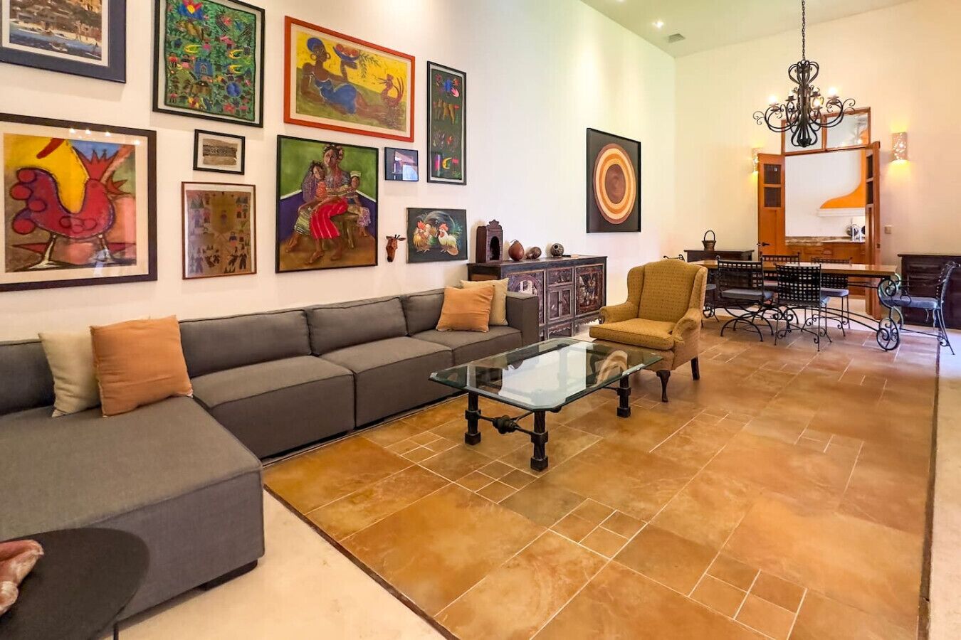 Family 3 Bdrm Hacienda House In Centro - Mérida, México