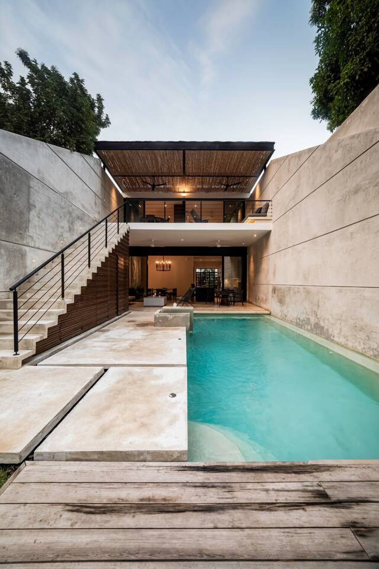 Piscine