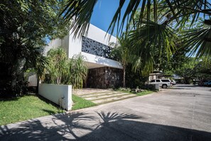 Fachada