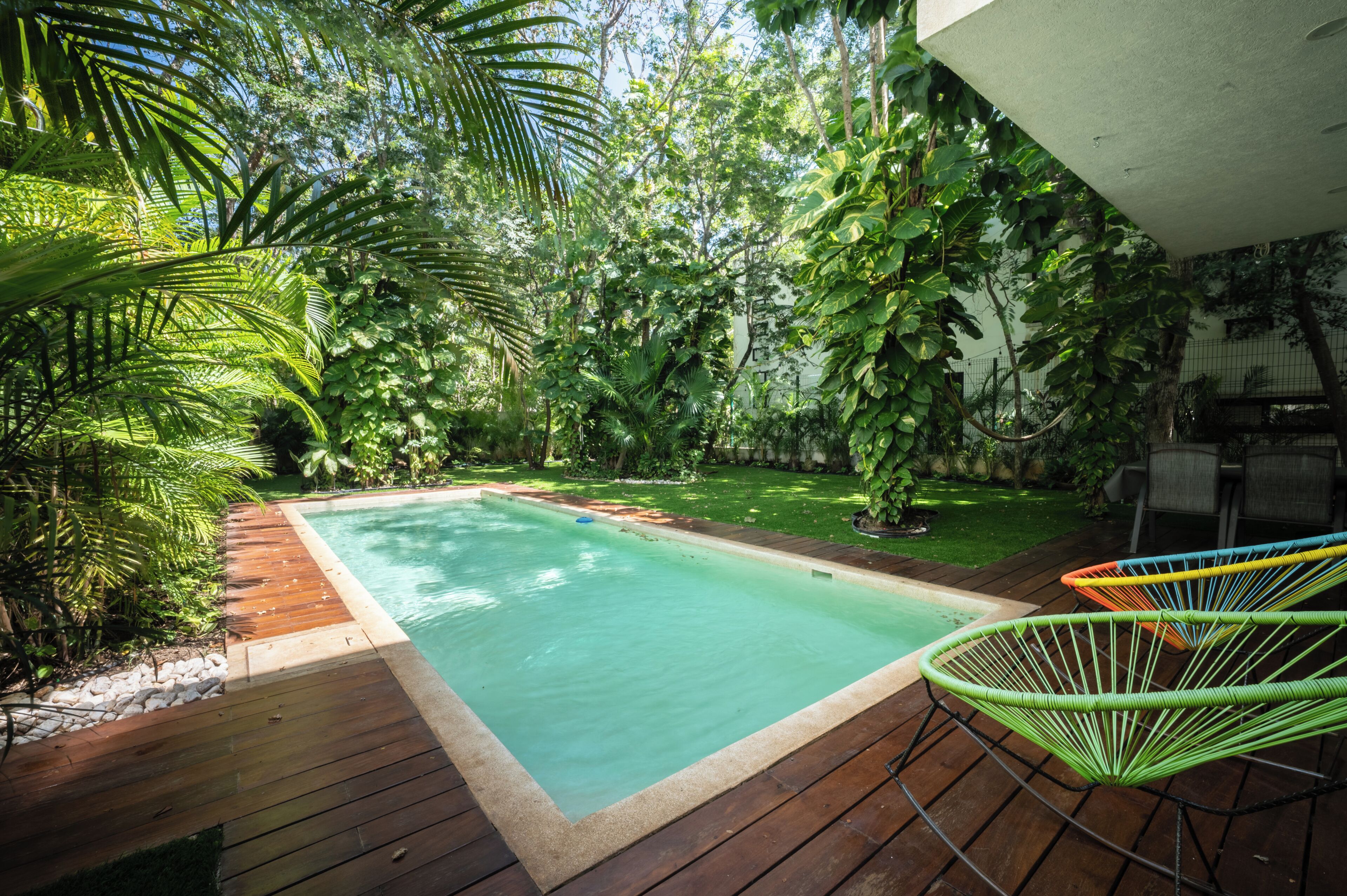 Piscine