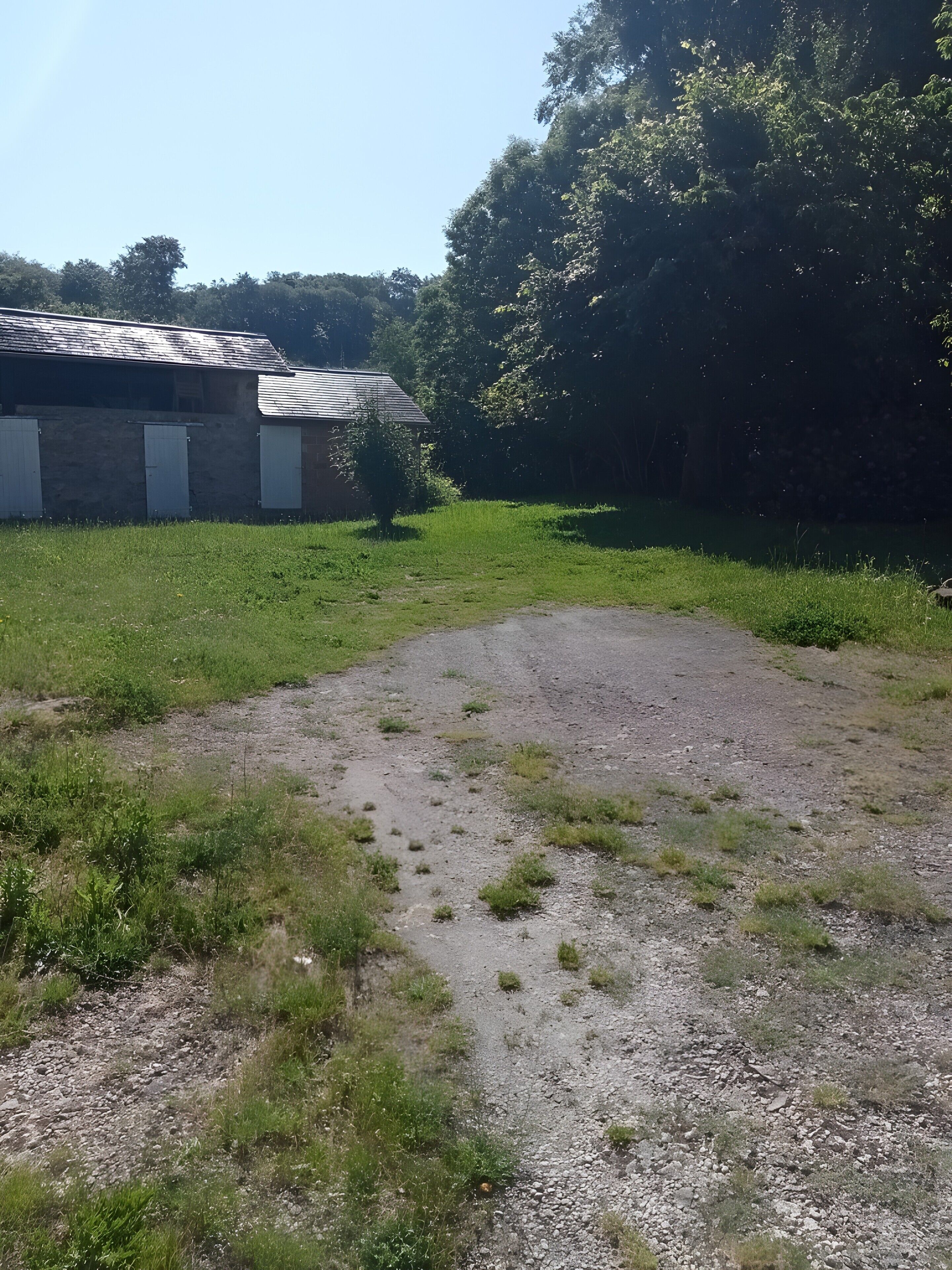 Property grounds