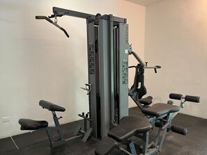 Fitnesscenter