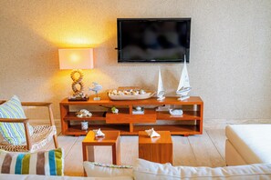 1 sovrum, strykjärn/strykbräda, gratis wi-fi och sängkläder