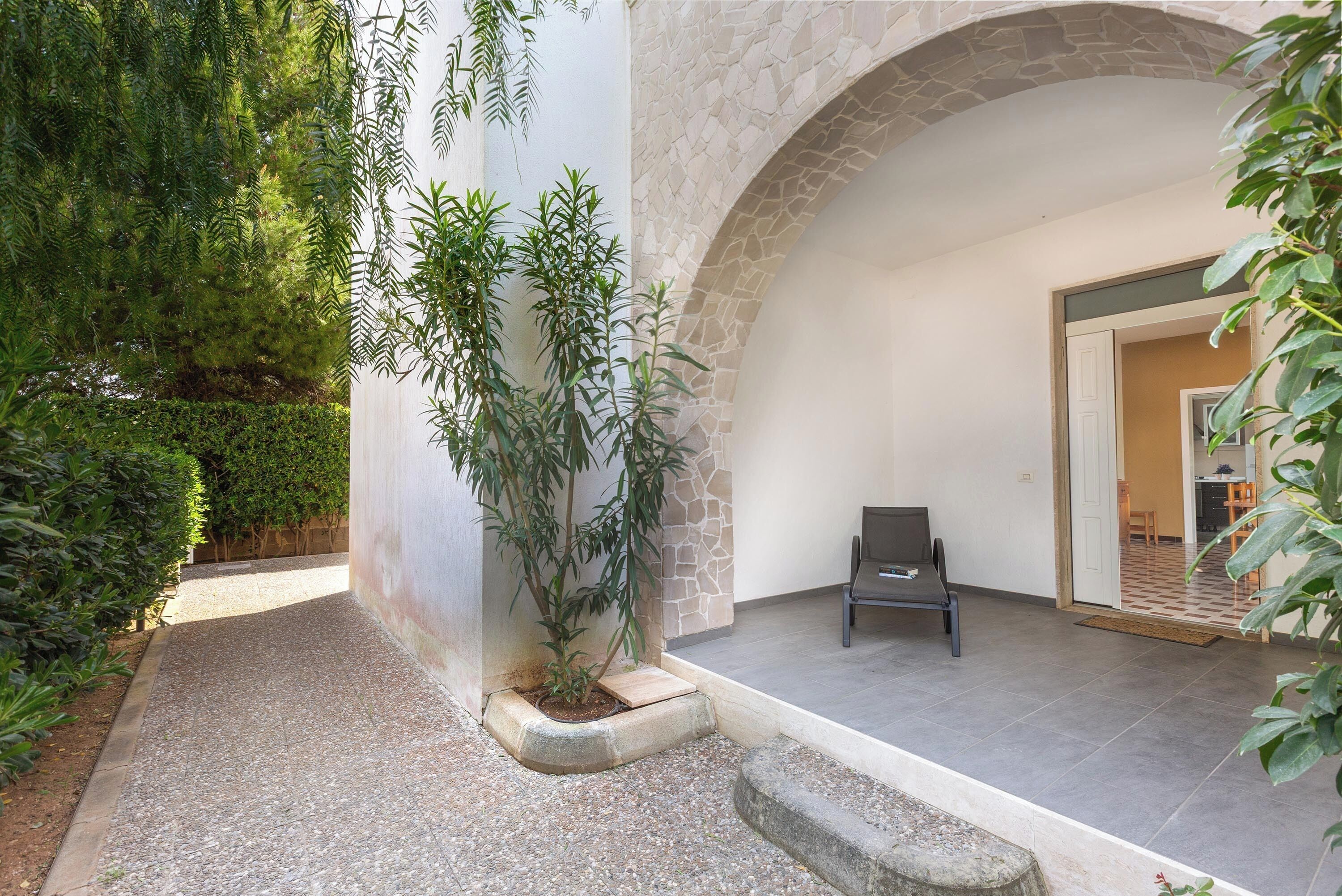 Terassi/patio