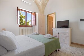 2 slaapkamers, internet, beddengoed