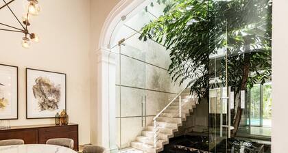 Modern design home in Santa Lucia