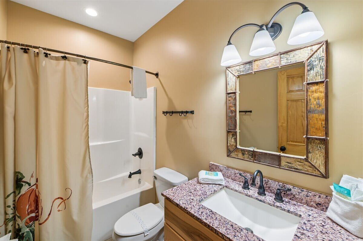 Salle de bain