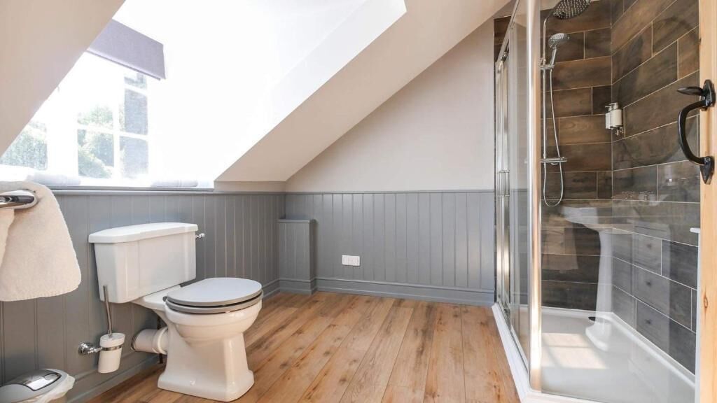 Luxury Suite | Bathroom