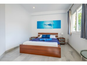 Wifi y ropa de cama 