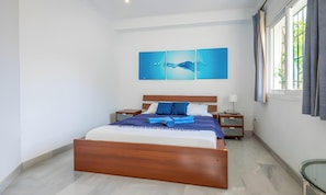 Wifi y ropa de cama 