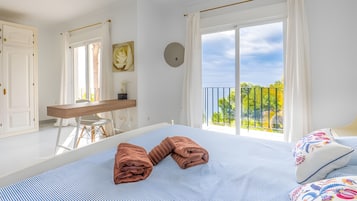 Wifi y ropa de cama