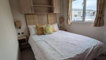3 kamar tidur dan seprai linen