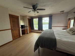 3 habitaciones, wifi y ropa de cama 