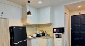 Studio, 1 Bedroom, Smoking | Interior - Cozy Pet-friendly Studio Condo in Cagayan de Oro (Cagayan de Oro)