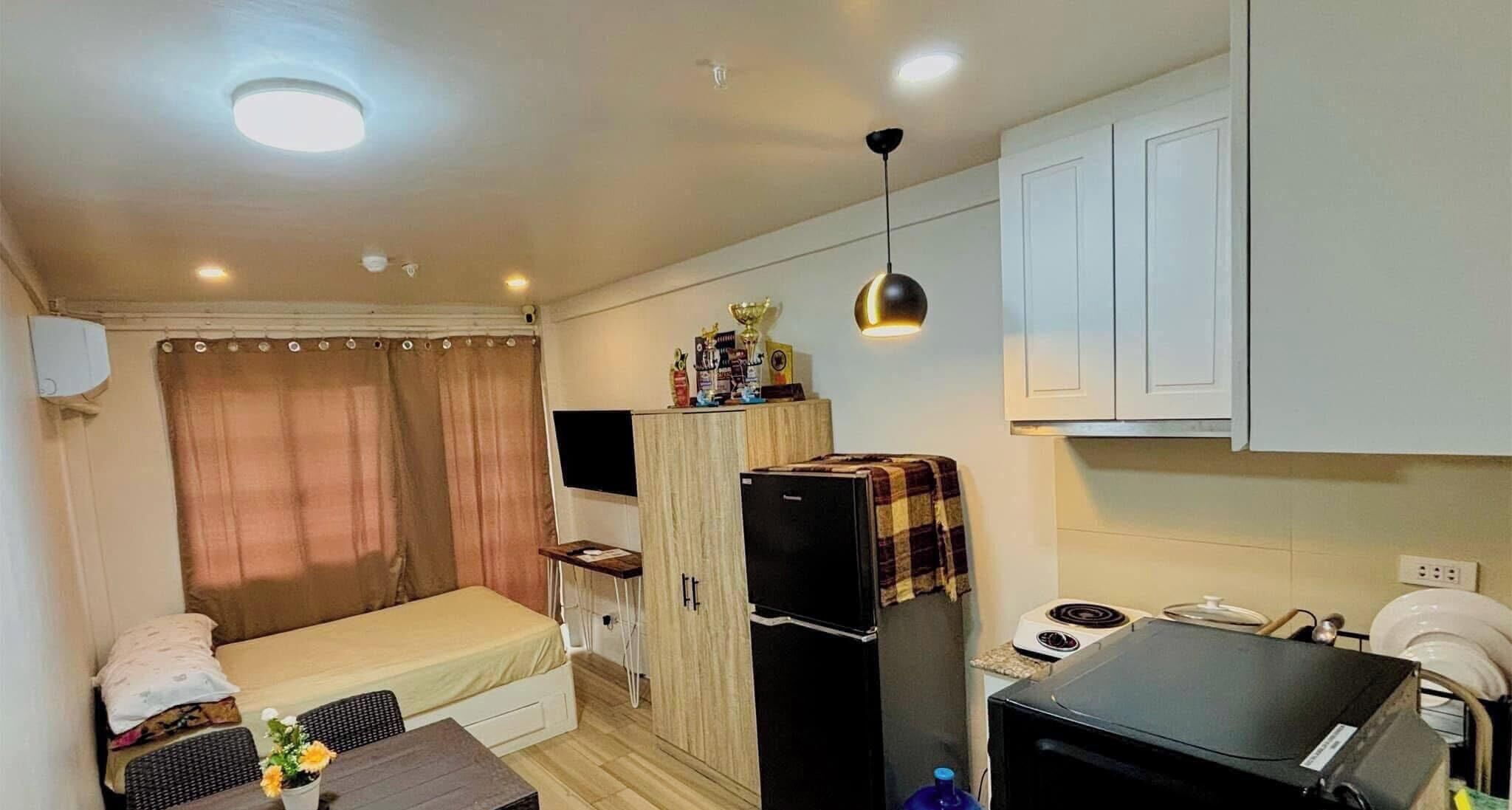 Studio, 1 Bedroom, Smoking | 1 bedroom