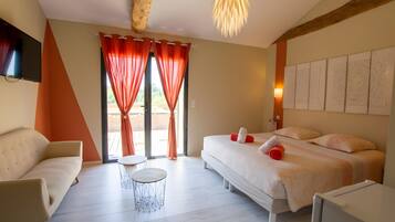 Wifi y ropa de cama