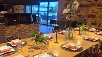 Dining