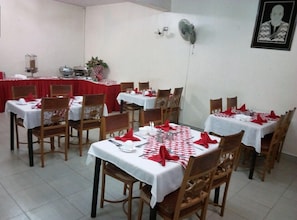 Dineren