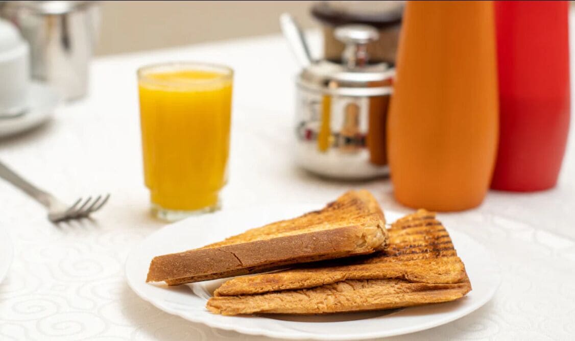Colazione continentale inclusa, servita tutte le mattine 