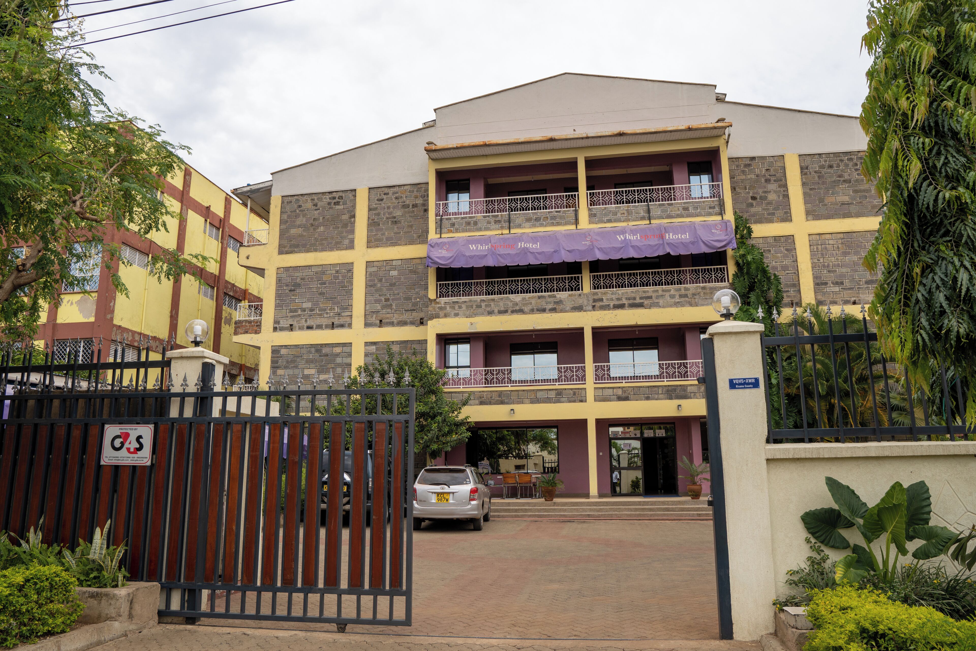 Exterior