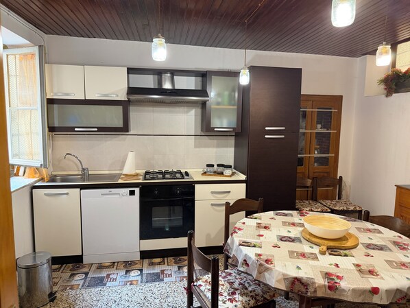 Cozinha privada