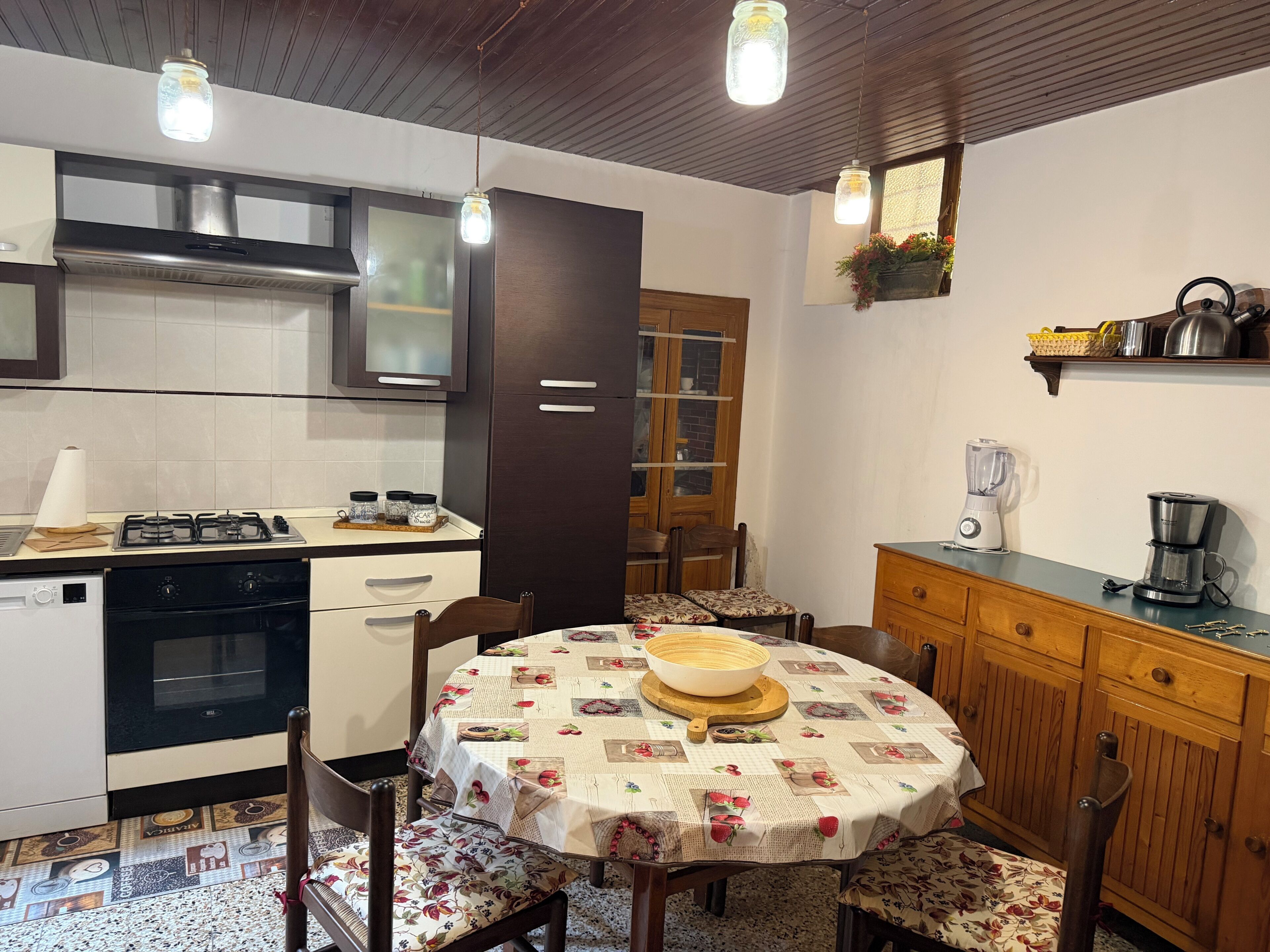Cucina privata