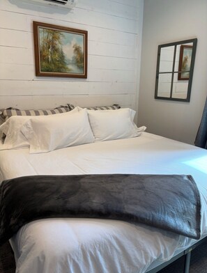 3 Schlafzimmer, WLAN, Bettwäsche