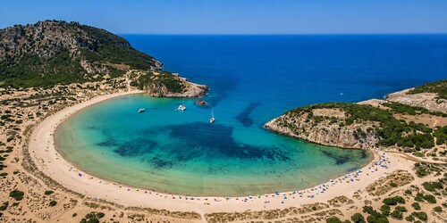 Ionian Waves Villa - Marathopoli Stylish Escape