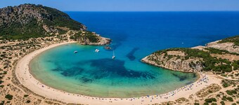 Ionian Waves Villa - Marathopoli Stylish Escape