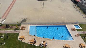 Piscina all'aperto