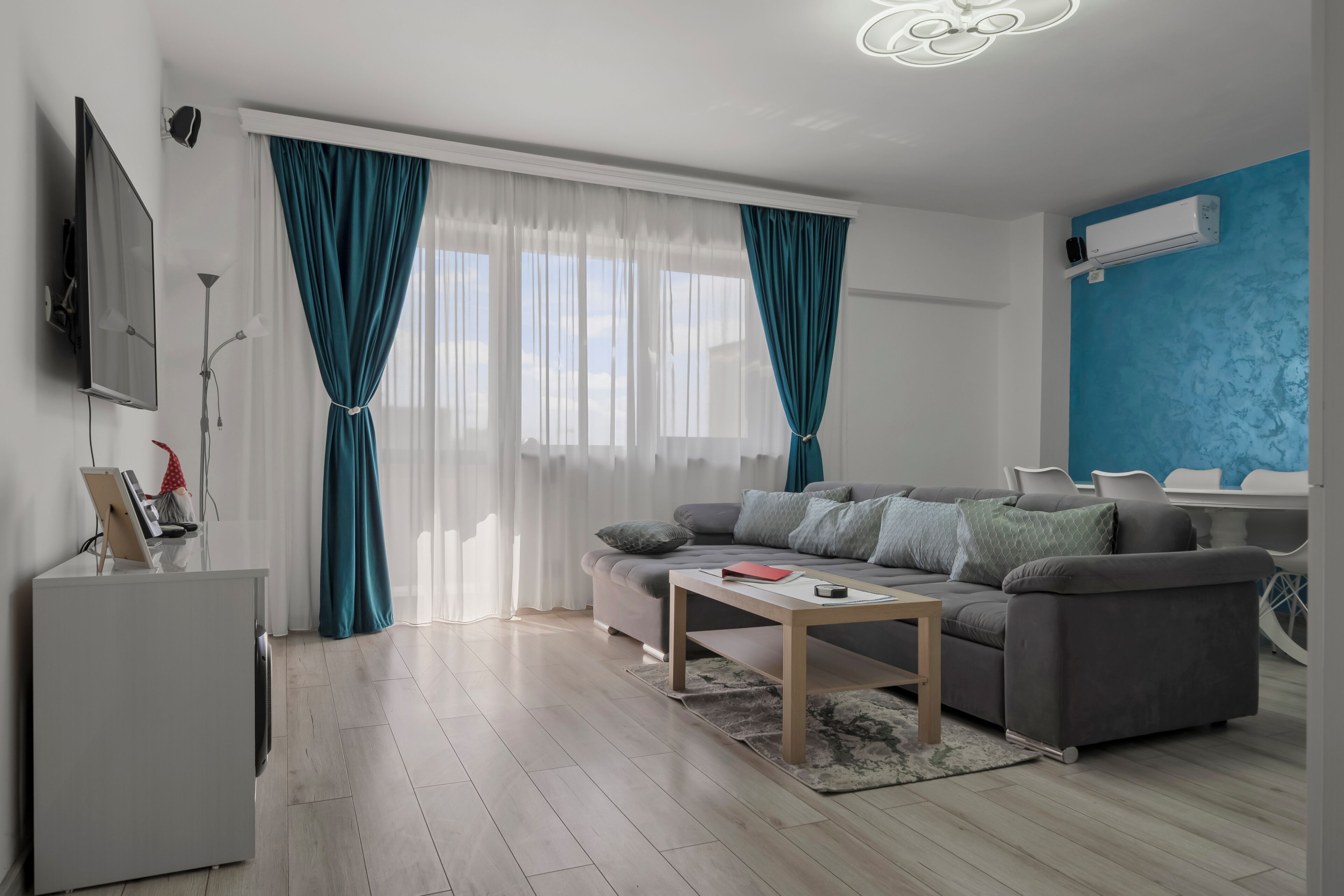 Una Smart TV