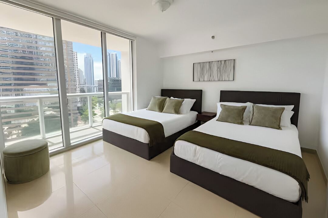 Superior-Suite, 2 Schlafzimmer, Nichtraucher