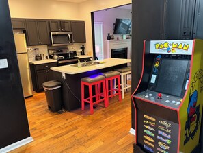 Private kitchen - A Spin In Atlanta Westend (Atlanta)