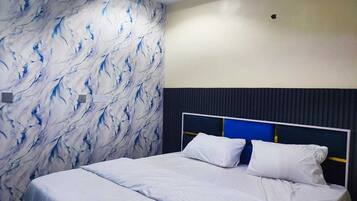 Comfort Double Room | Desk, laptop workspace, free WiFi
