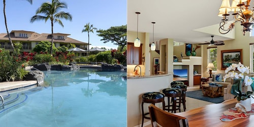 Waikoloa Beach Villas - 6BR - Sleeps 16
