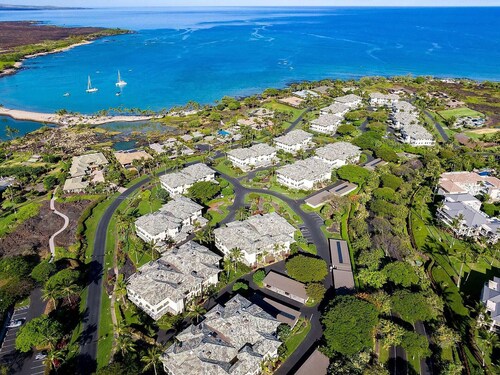 Oceanfront Sunny 5BR for 14 at Waikoloa Villas!