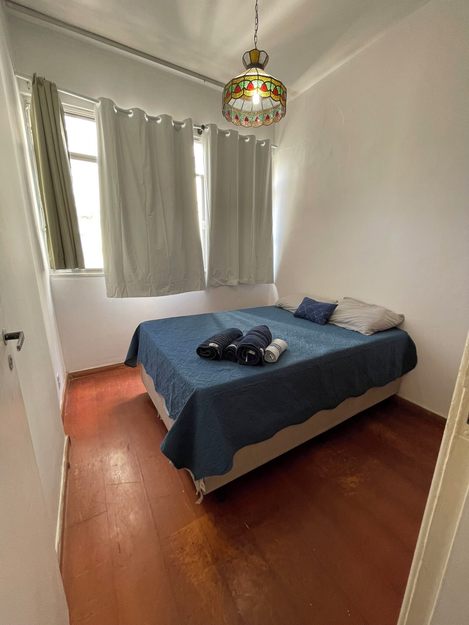 2 quartos, Wi-Fi, roupa de cama