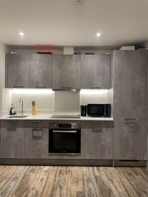 Cozinha privada