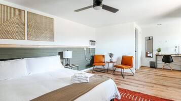1 quarto, Wi-Fi, roupa de cama
