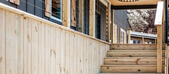 Accessible Suite on Afton Mountain | Pets Allowed